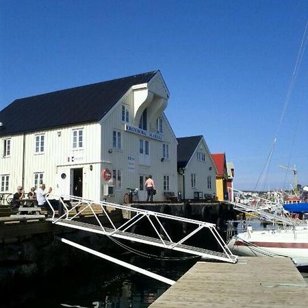 Sveggen Kronborg Marina酒店 外观 照片