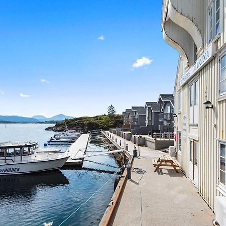 Sveggen Kronborg Marina酒店 外观 照片