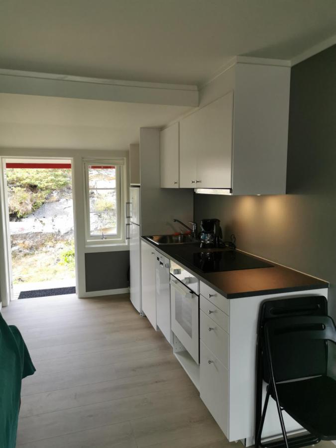Sveggen Kronborg Marina酒店 外观 照片