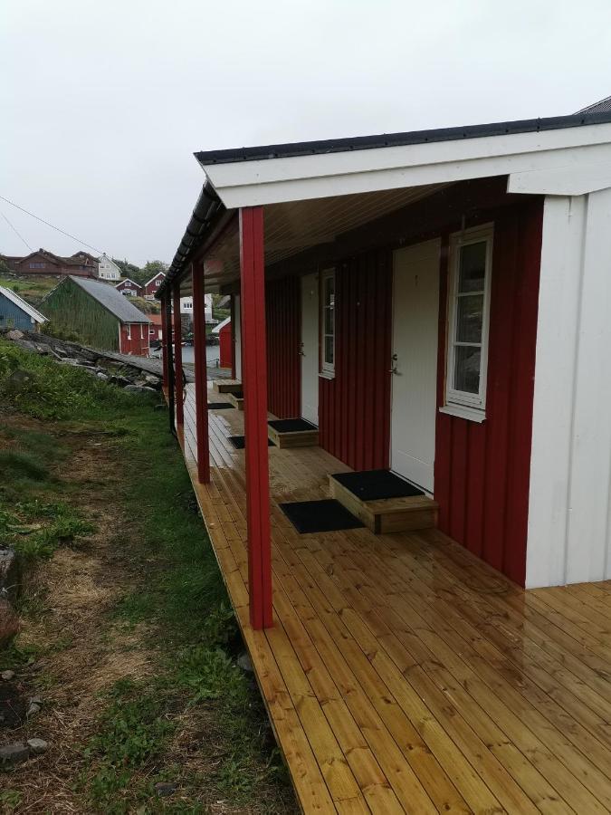 Sveggen Kronborg Marina酒店 外观 照片
