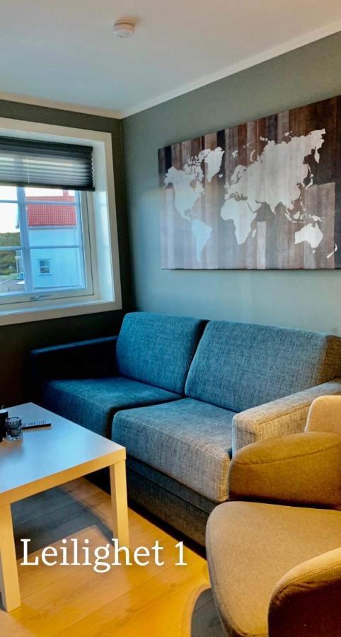 Sveggen Kronborg Marina酒店 外观 照片