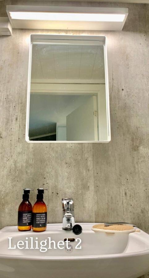 Sveggen Kronborg Marina酒店 外观 照片