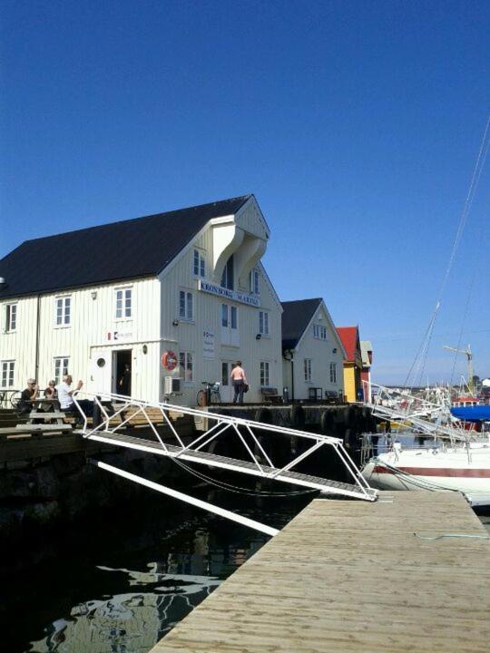 Sveggen Kronborg Marina酒店 外观 照片