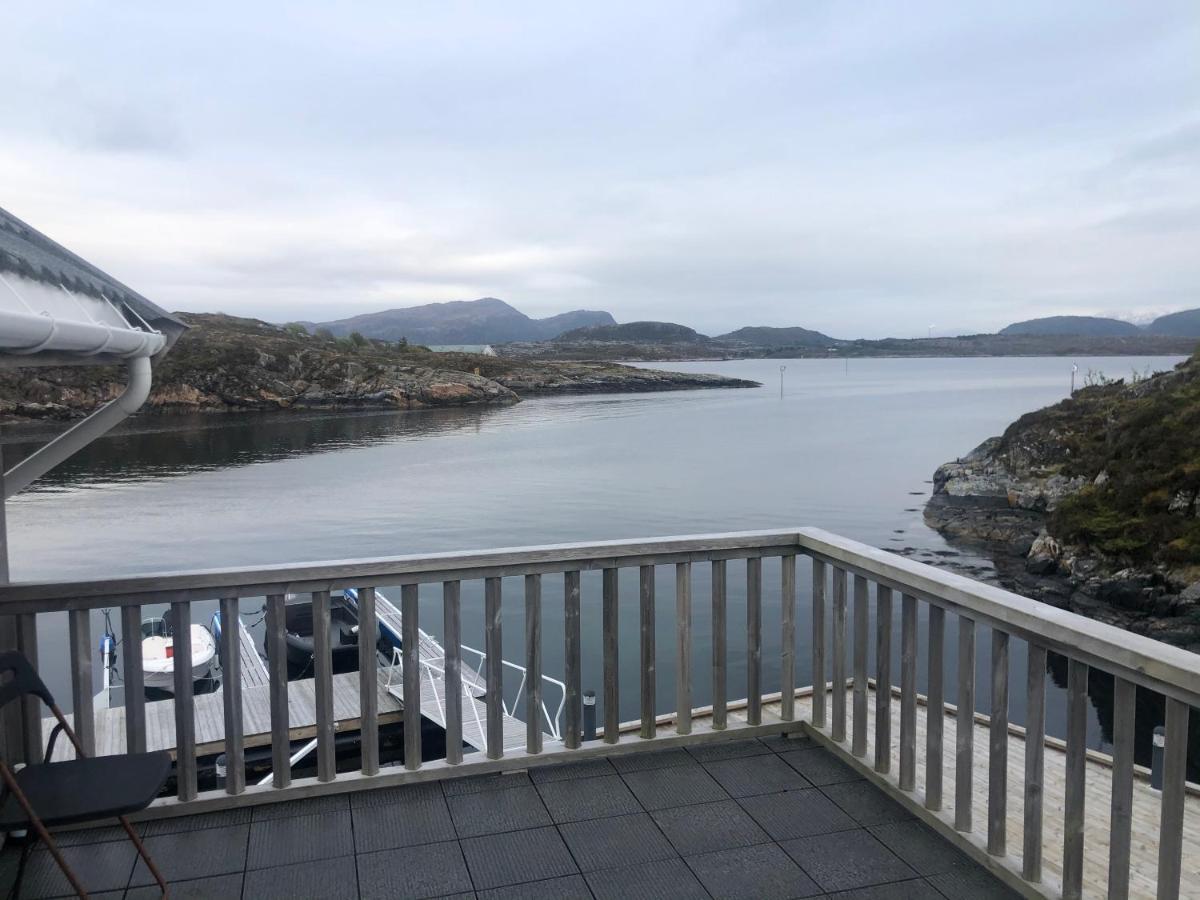 Sveggen Kronborg Marina酒店 外观 照片
