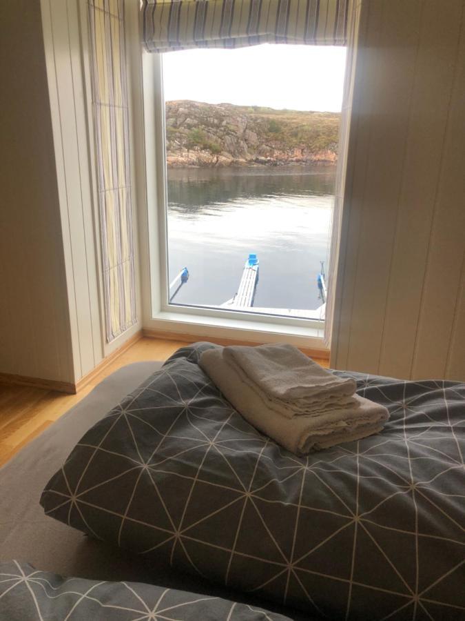 Sveggen Kronborg Marina酒店 外观 照片