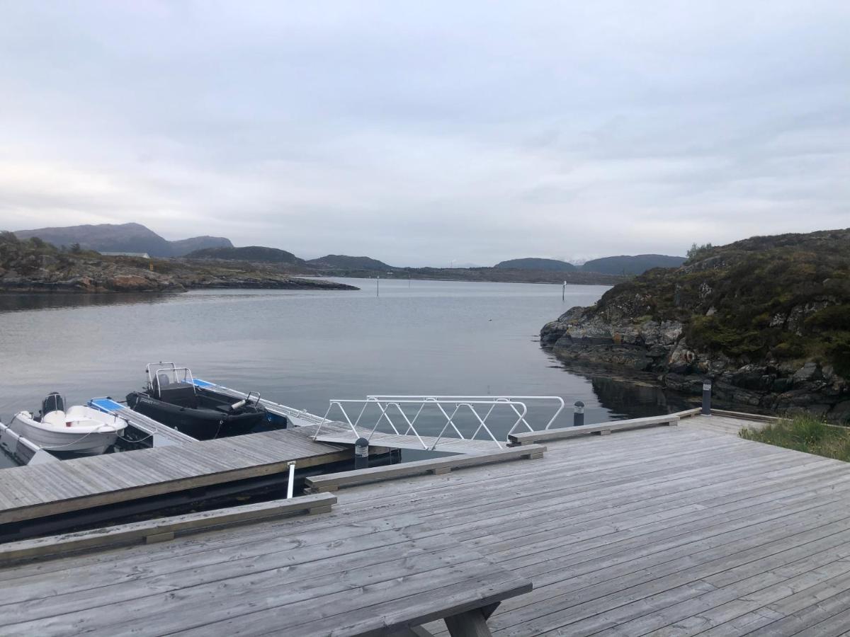 Sveggen Kronborg Marina酒店 外观 照片