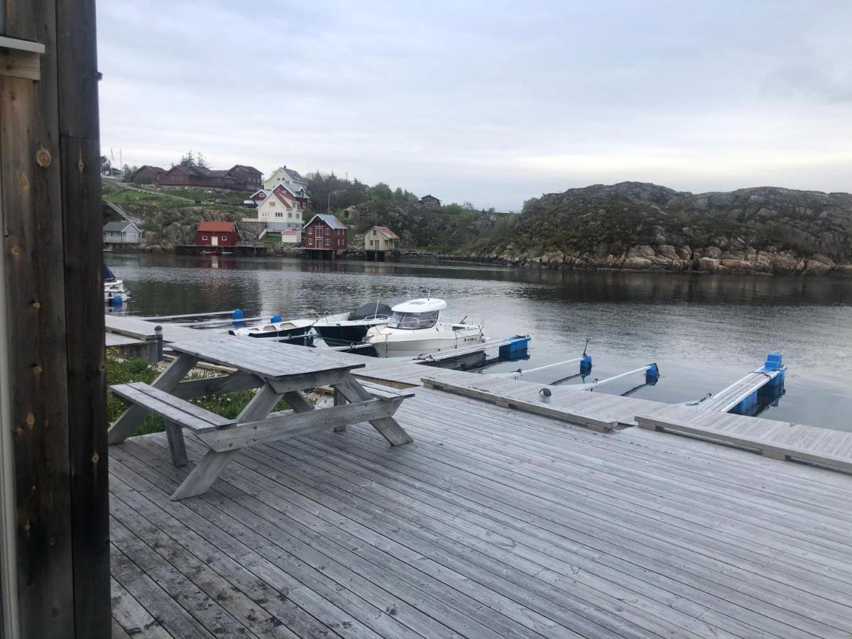 Sveggen Kronborg Marina酒店 外观 照片