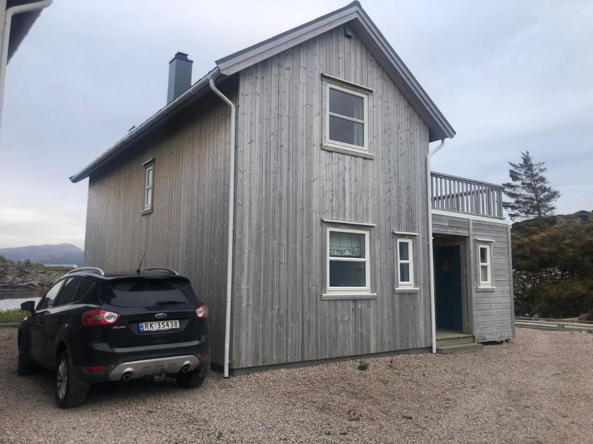 Sveggen Kronborg Marina酒店 外观 照片