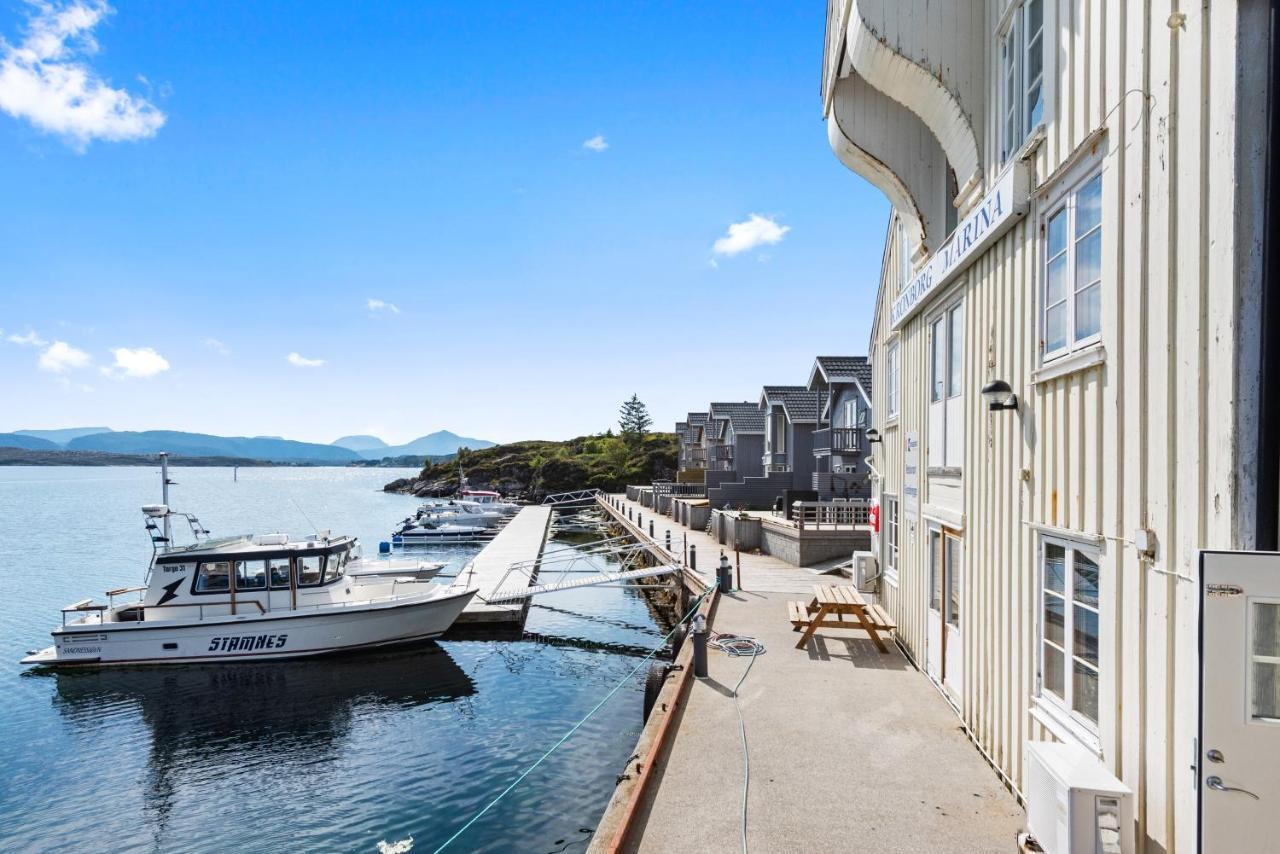 Sveggen Kronborg Marina酒店 外观 照片