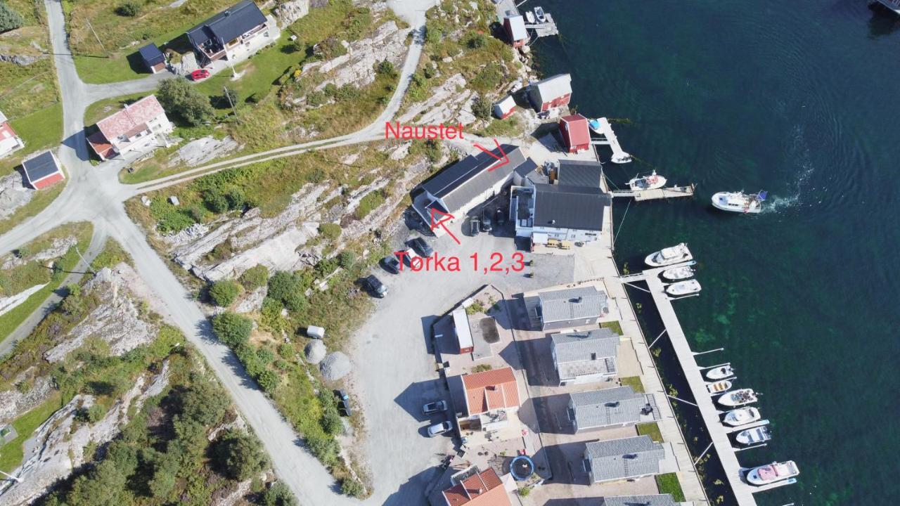 Sveggen Kronborg Marina酒店 外观 照片