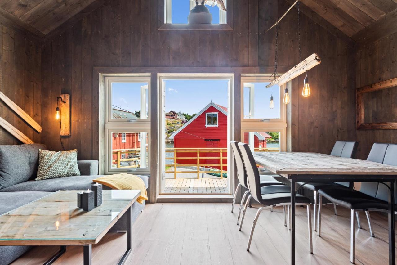 Sveggen Kronborg Marina酒店 外观 照片